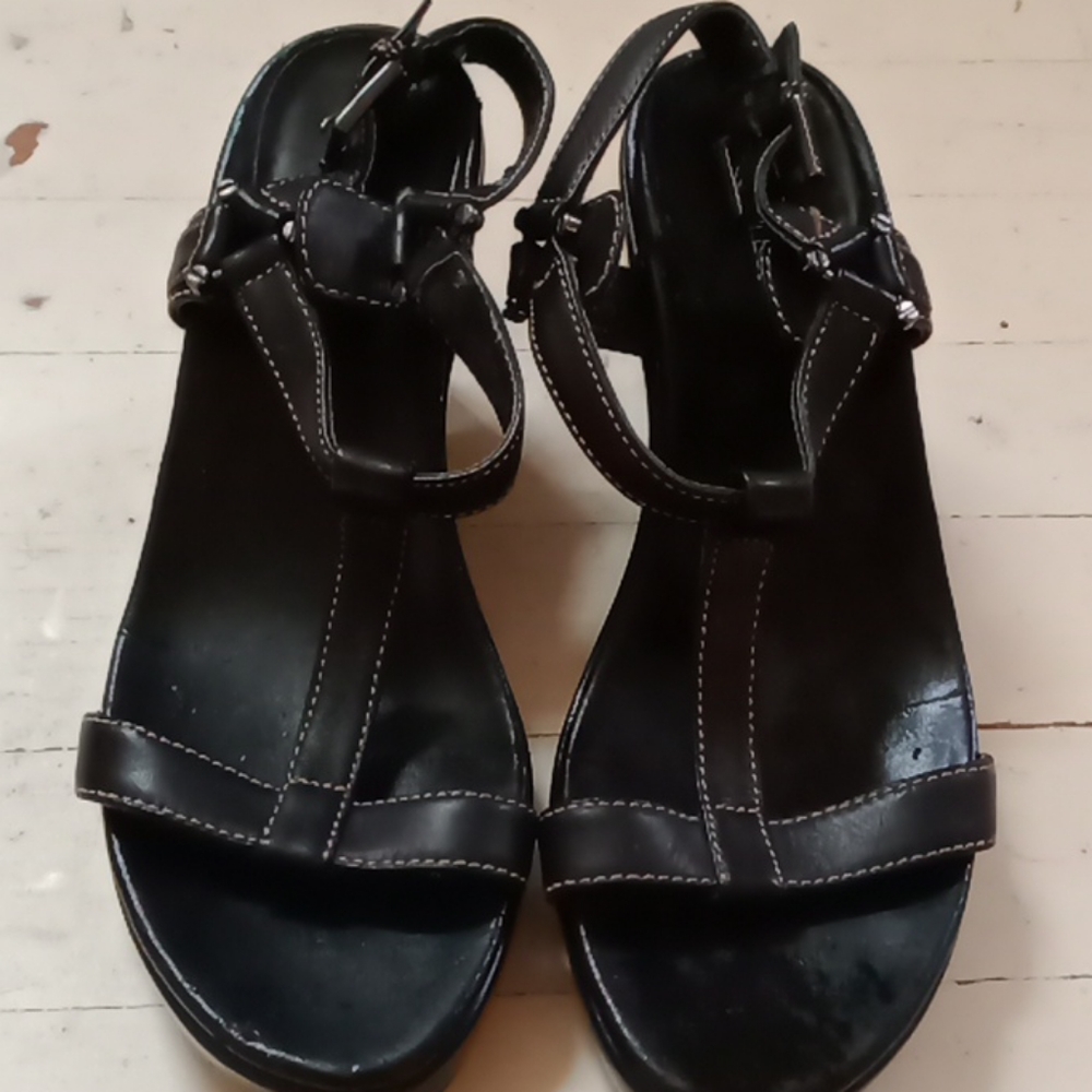 Aerosoles wedge sandals Size 5.5